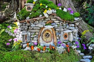 stone-miniature-house