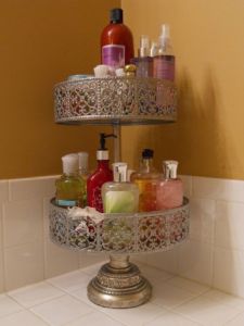 tiered-shower-holder