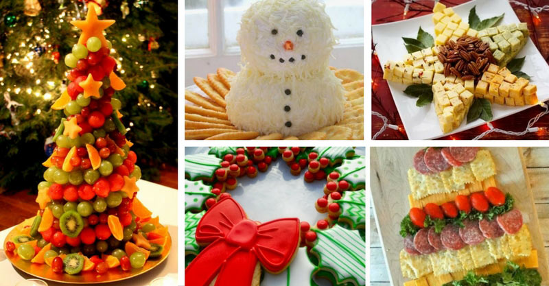 20 Christmas Appetizers