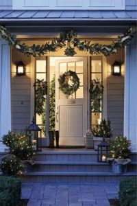 Christmas front door 4