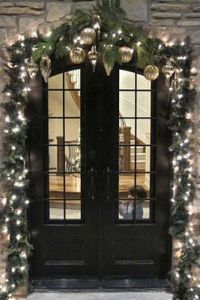 Christmas front door 5