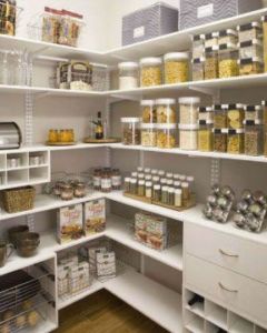 Kitchen pantry ideas 1