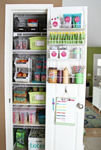 Kitchen pantry ideas 14