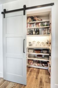 Kitchen pantry ideas 15