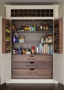 Kitchen pantry ideas 16