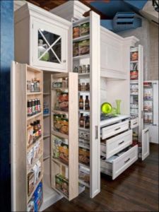 Kitchen pantry ideas 18