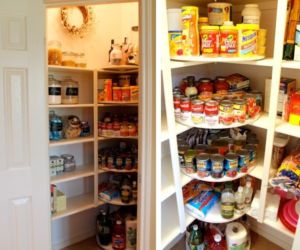 Kitchen pantry ideas 5