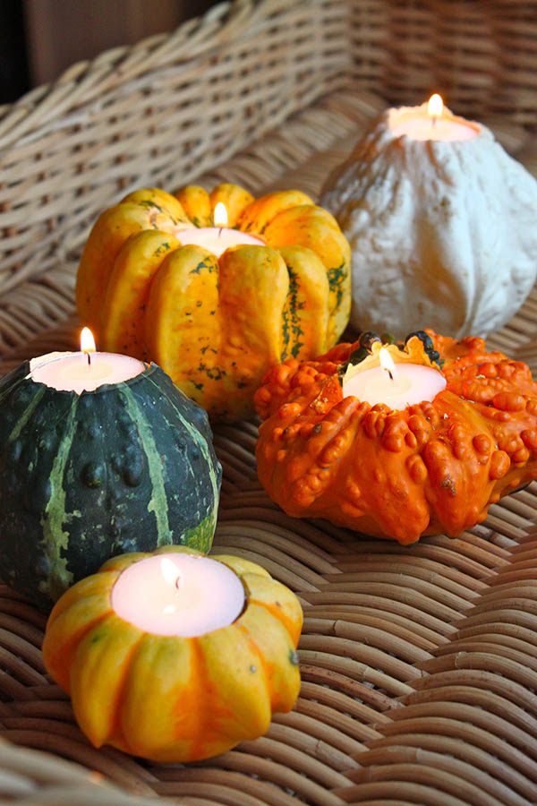 17 warming candle decorations fall season